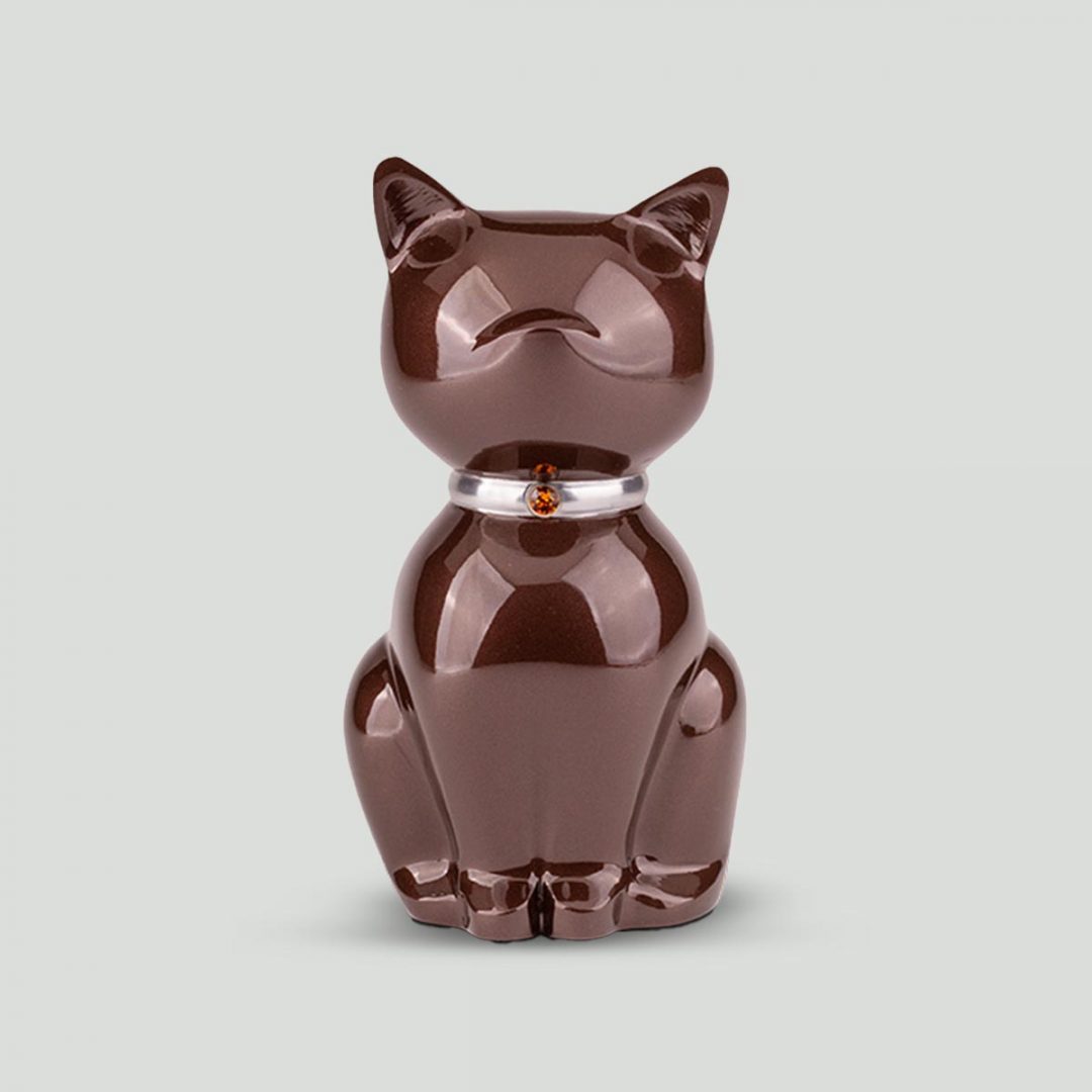 Urne Cremazione Mini In Acciaio - 2 Pezzi Con Collana Per Ceneri Umane O Animali - Foto 11